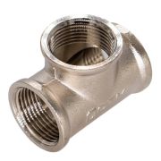 Тройник CTM г/г/г 3/4quot;