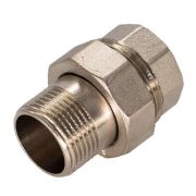 Соединитель СТМ с накид. гайкой прямой г/ш 2quot;