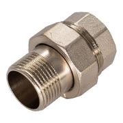 Соединитель СТМ с накид. гайкой прямой г/ш 1 1/4quot;