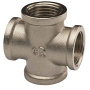 Крестовина AQUALINK ВР 1/2 х 1/2 х 1/2 х 1/2 (10/100)