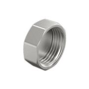 Заглушка SantechSystems лат Ду25 ВР никель