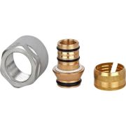 Евроконус Wester 16х3/4 латунь