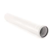 Труба малошумной канализации ELITE 50х1,8х 250мм, РТП (125)