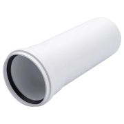 Труба Политэк Пайп 110х3,4х250мм для бесшумной каналации ПП (35)