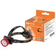 Фонарь TDM ELECTRIC налобный 4, 0,6 Ач, SQ0350-0043