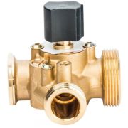 Клапан MEIBES 3-ходовой с уплотнениями и накидными гайками для групп MK Поколение 8,правый