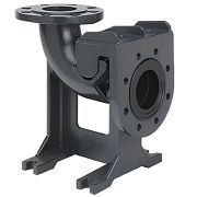 Муфта трубная автоматическая Vandjord DN100/DN100 (PN6)