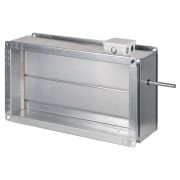 Клапан SHUFT КВУ–ПО–1000х500h–УХЛ2