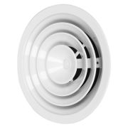 Диффузор конический SHUFT CD-db 350 (с клапаном и монтажной скобой)