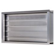 Клапан SHUFT КОл–450х450h лепестковый