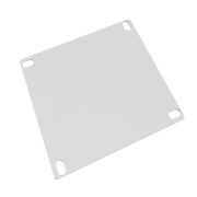 Заглушка коллектора - пленума 75 мл (белая)