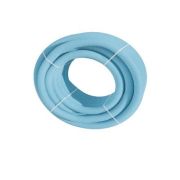 Воздуховод полужесткий гофрированный с антистатическим и антимикробным покрытием, 75 мм (бухта 15м)