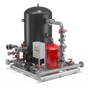 Блок подключения испарителя SHUFT SCC BPI-200-YB