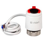 Привод термоэлектрический РИДАН TWA-KR, 24V, NC норм. закрытый