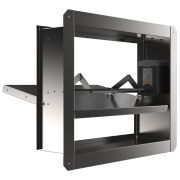 Клапан противопожарный SHUFT SHSD(120)-MBE(230)-600*400