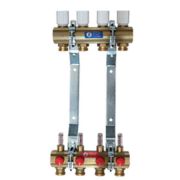 Комплект коллекторного узла Giacomini 1quot; x 3/4quot;E /12, R553KY072