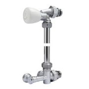 Группа термостатическая Giacomini микрометр. для однотр. систем с подсоед. сбоку 1/2quot; x 18