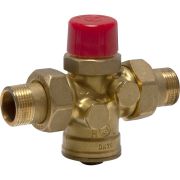 Клапан Giacomini балансировочный комбинированный компактный, R206AY108