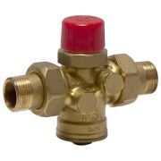 Клапан Giacomini балансировочный комбинированный компактный, R206AMY114