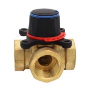 Клапан VIEIR трехходовой смес. 3/4quot; VR190 (12/1)