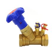 Клапан VIEIR балансировочный 3/4quot; VRGL14