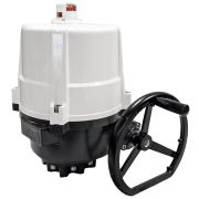 Привод электрический РИДАН AUMA AMB-H-080 220В для ШК RJIP DN200 станд.пр/DN150 пол