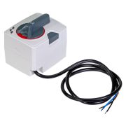 Привод электрический поворотный РИДАН AMB-162R 230В AC, 50-60Гц, 3 поз., 5Вт, 6Нм, 60с/90, II, IP42