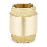 Клапан обратный VARMEGA с нейлоновым диском 1 1/4quot; VM04604