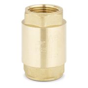 Клапан обратный VARMEGA с нейлоновым диском 3/4quot; VM04602