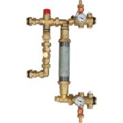 Группа смесительная Giacomini без циркуляционного насоса 1quot;, R559NY043