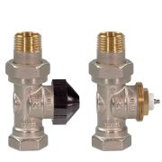 Клапан терморегулирующий РИДАН TR-N Ду20 прямой