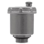 Воздухоотводчик VIEIR прямой 1/2quot; никель PF500 (100/1)