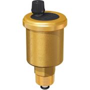 Воздухоотводчик Flamco автоматический Flovent 1/2 с отсечным клапаном, 27722