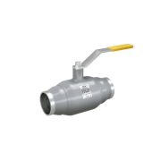 Кран шаровой стальной приварной LD Ду80 Ру16 полнопроходной