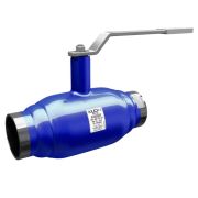 Кран шаровой стальной приварной LD Energy Ду40 Ру40 полнопроходной