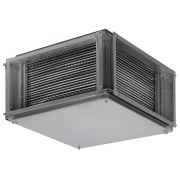 Рекуператор пластинчатый SHUFT Рекуператор пластинчатый SHUFT RHPr 400x200