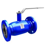 Кран шаровой стальной фланцевый LD Energy Ду200 Ру16 полнопроходной