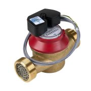 Счетчик воды Декаст общедомовой ОСВУ-40 quot;НЕПТУНquot; МИД И