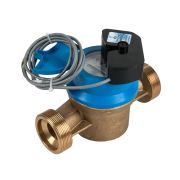 Счетчик воды Декаст общедомовой ОСВХ-40 quot;НЕПТУНquot; Класс quot;Сquot; МИД И