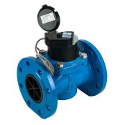 Счетчик воды Декаст промышленный СТВХ-200 quot;СТРИМquot; Класс quot;Сquot; МИД И (IP68)