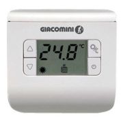 Термостат электронный Giacomini цифровой 1,5B, K494AY001