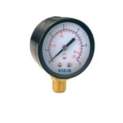 Манометр VIEIR радиальный 16 бар 1/4 YLA16 (100/1шт)