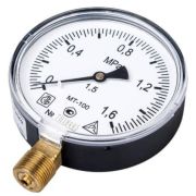 Манометр МТ-100 G1/2 1,6 МПа