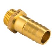 Штуцер для шланга MVI 1/2x14mm с наружной резьбой