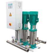Станция повышения давления WILO COR-3 MVL 1204/SKw-EB-R