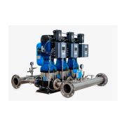 Станция повышения давления Aikon PBS3CDM5-16C16LS+PDH-10+PDGmini 4G