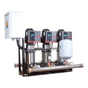 Установка повышения давления Vandjord Hydro-ME 3 CRVE 5-15 G2-B-R-50-16-A