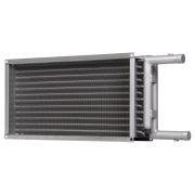 Водяной нагреватель для прямоугольных каналов SHUFT WHR 400*200-3