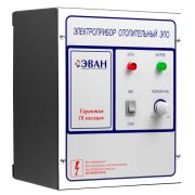Пульт управления ЭВАН ЭПО-М1-24-30 (380 В) одноступенчатый