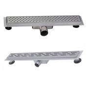 Трап VIEIR душевой с сухим затвором 300 мм DL30 (4)